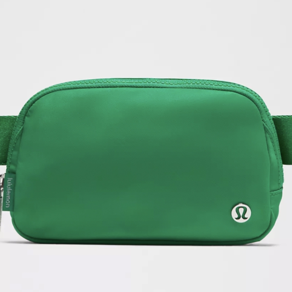 lululemon athletica Green Men's Bag